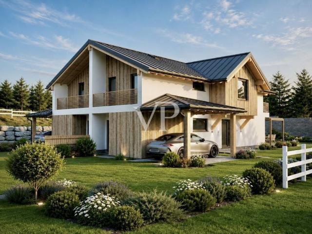 Villa in vendita a Ruffrè Mendola TN