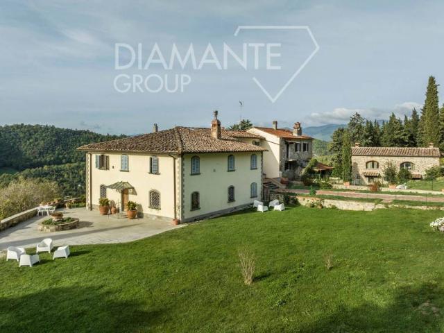 Villa in vendita a Rufina FI