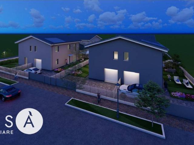 Villa in vendita a Russi RA