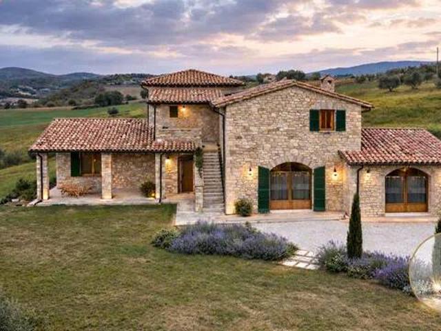 Villa in vendita a Todi PG