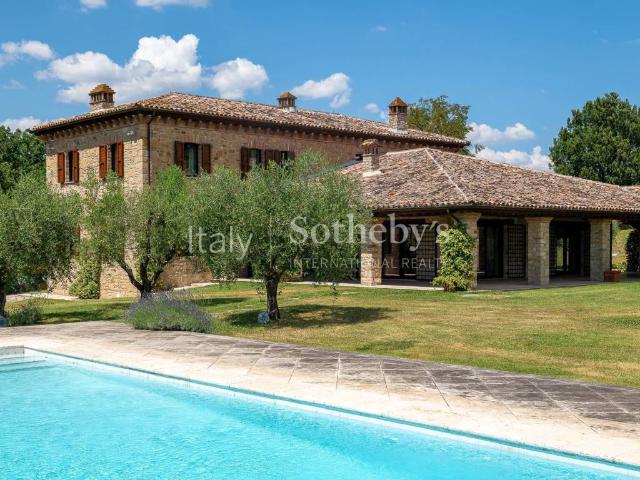 Villa in vendita a Todi PG