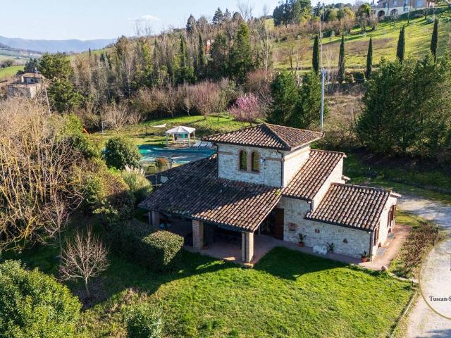 Villa in vendita a Todi PG
