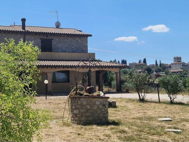 Villa in vendita a Todi PG