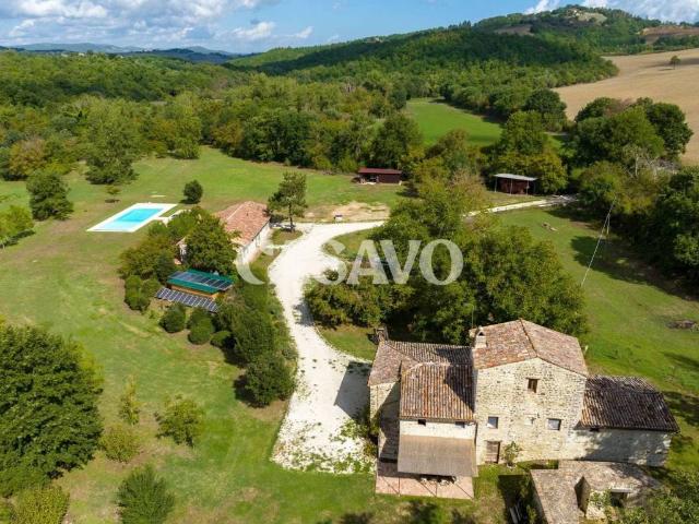 Villa in vendita a Todi PG