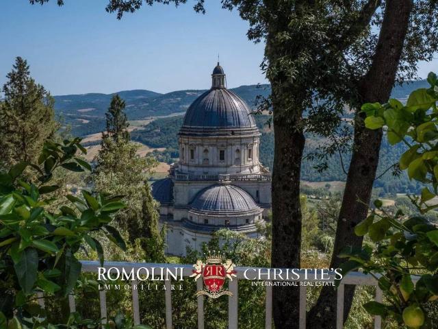 Villa in vendita a Todi PG