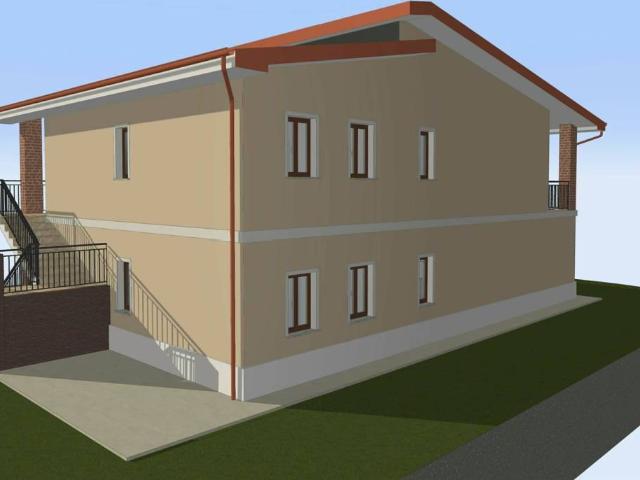 Villa in vendita a Tolentino MC