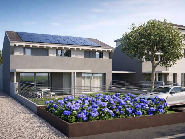 Villa in vendita a Tombolo PD