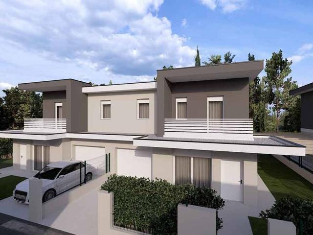 Villa in vendita a Torbole Casaglia BS