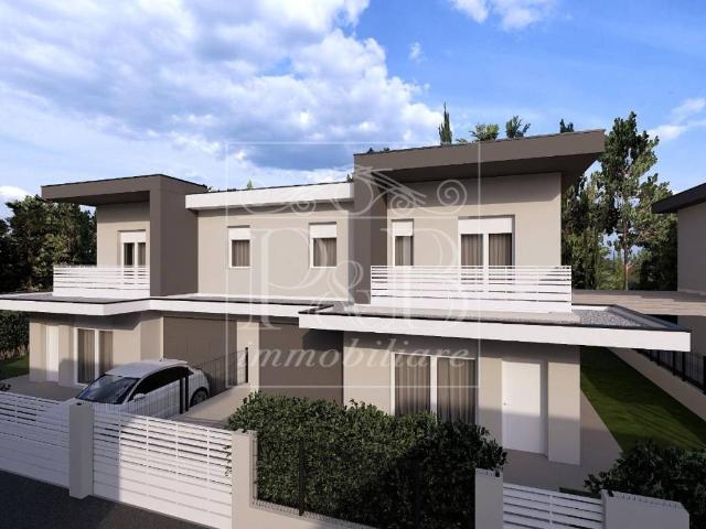 Villa in vendita a Torbole Casaglia BS