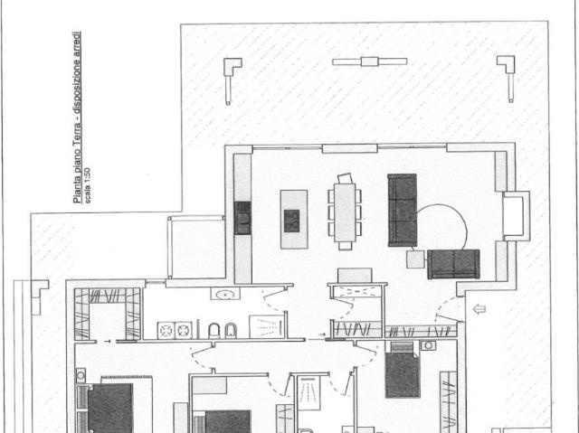 Villa in vendita a Torgiano PG