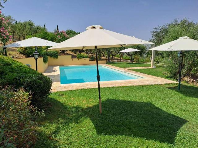 Villa in vendita a Torgiano PG