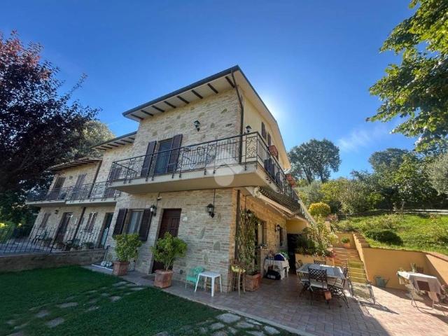 Villa in vendita a Torgiano PG
