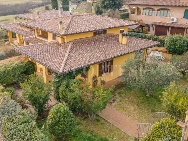 Villa in vendita a Torgiano PG