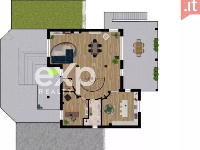 Villa in vendita a Torino di Sangro CH