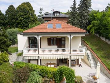 Villa in vendita a Torino, Precollina 300m² Torino