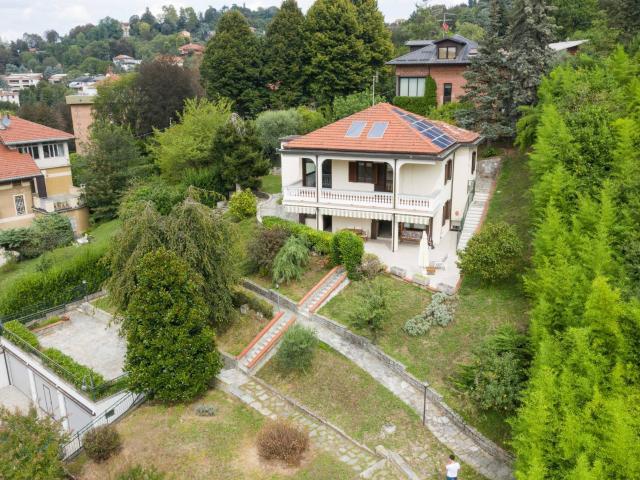 Villa in vendita a Torino, Precollina 300m² Torino