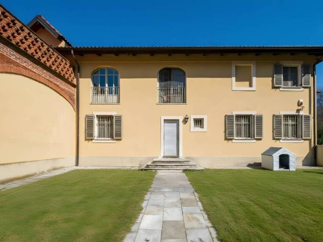 Villa in vendita a Torino TO