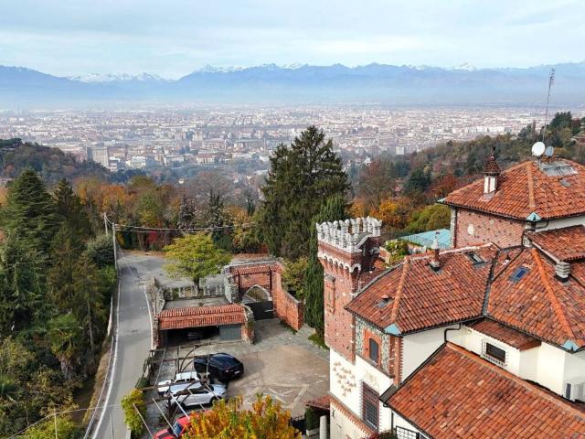 Villa in vendita a Torino TO