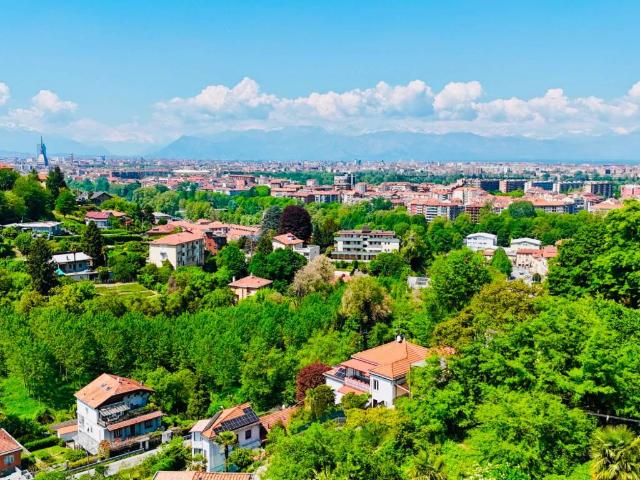 Villa in vendita a Torino TO