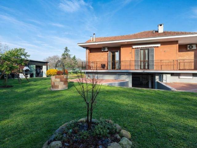 Villa in vendita a Torino TO