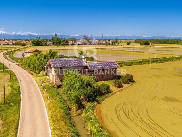 Villa in vendita a Tornaco NO