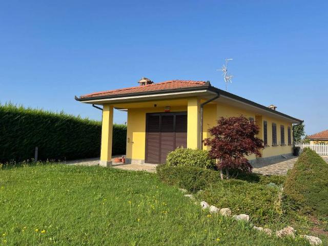 Villa in vendita a Torrazza Coste PV