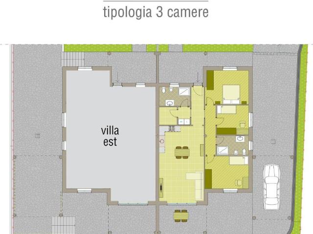 Villa in vendita a Torrazza Coste PV