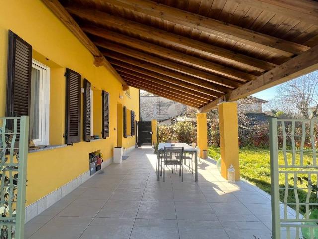 Villa in vendita a Torrazza Coste PV