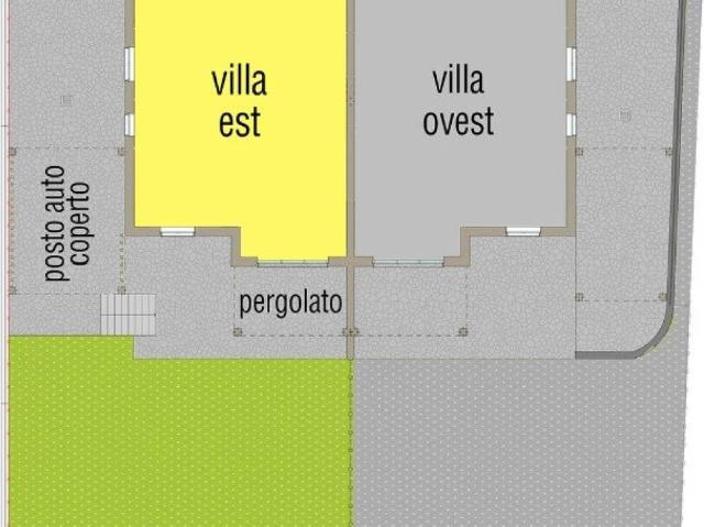 Villa in vendita a Torrazza Coste PV