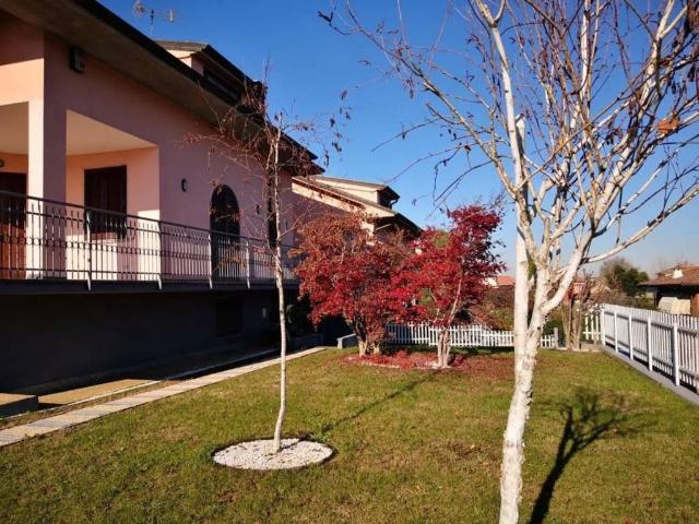 Villa in vendita a Torrazza Coste PV