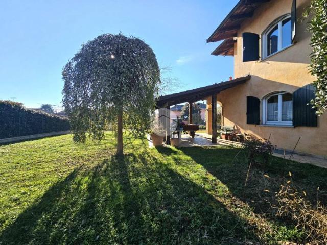 Villa in vendita a Torrazza Piemonte TO