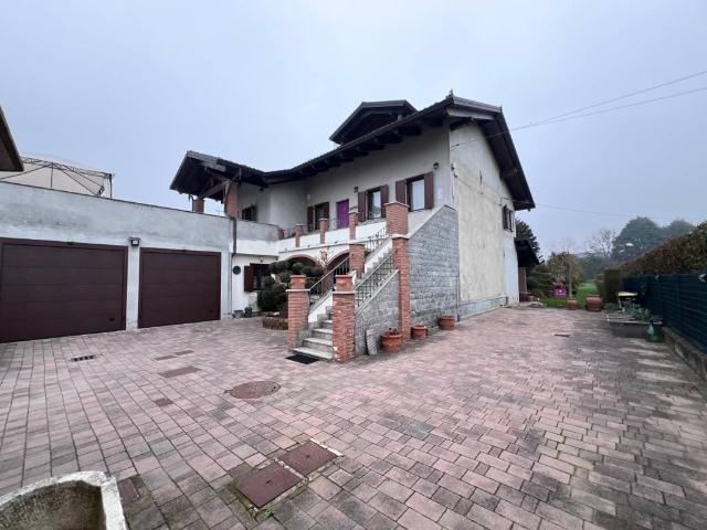 Villa in vendita a Torrazza Piemonte TO
