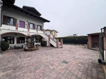 Villa in vendita a Torrazza Piemonte TO
