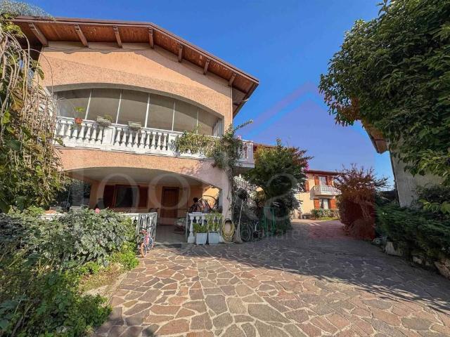 Villa in vendita a Torrevecchia Pia PV