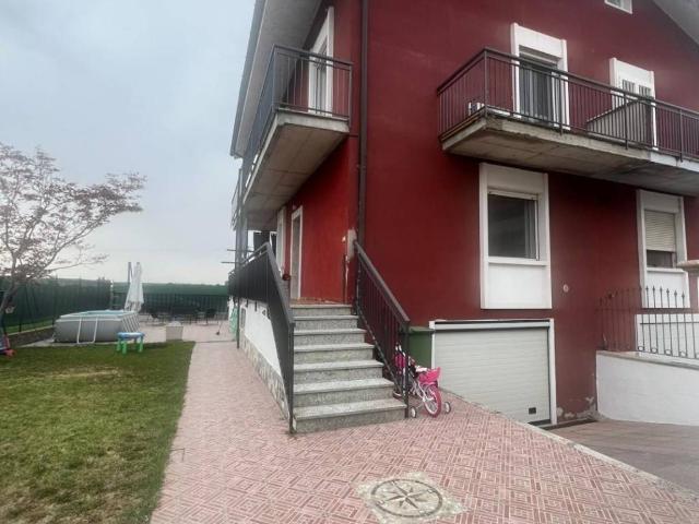 Villa in vendita a Torrevecchia Pia PV