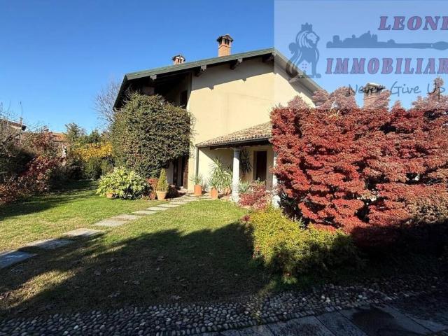 Villa in vendita a Torrevecchia Pia PV