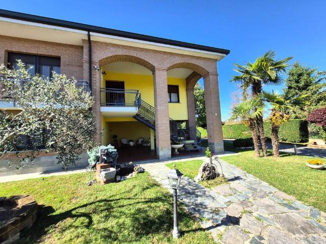 Villa in vendita a Torrevecchia Pia PV