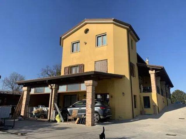 Villa in vendita a Torrevecchia Teatina CH