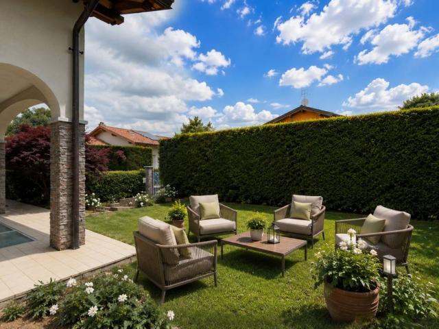 Villa in vendita a Torre Canavese TO