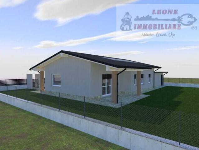 Villa in vendita a Torre d'Arese PV