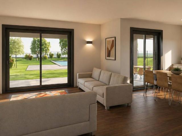 Villa in vendita a Torre d'Arese PV