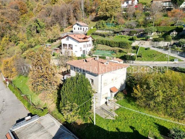Villa in vendita a Torre de' Busi BG