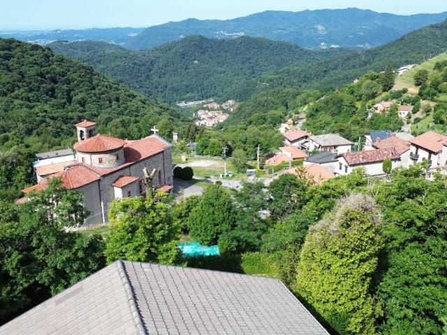 Villa in vendita a Torre de' Busi BG