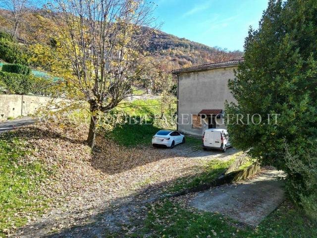 Villa in vendita a Torre de' Busi BG