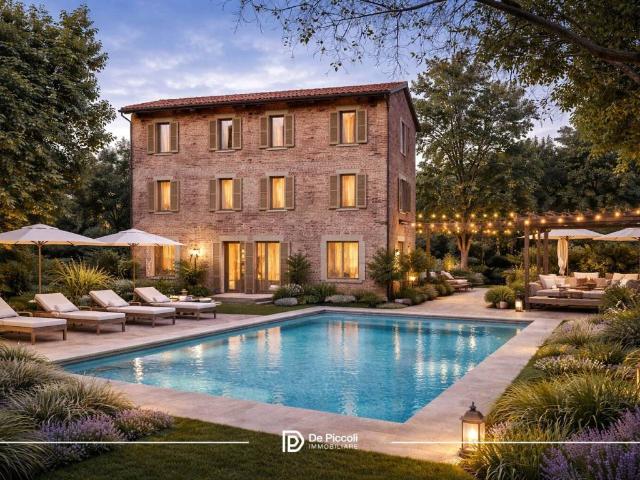 Villa in vendita a Torre di Mosto VE
