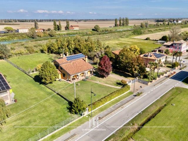 Villa in vendita a Torre di Mosto VE