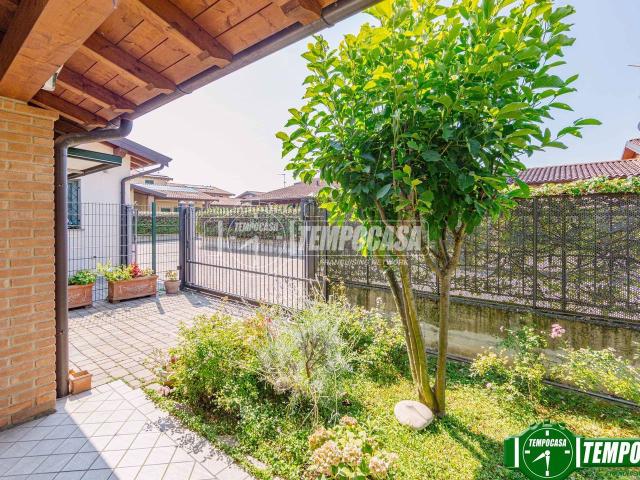 Villa in vendita a Torre D'Isola