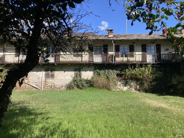 Villa in vendita a Torre Pellice TO