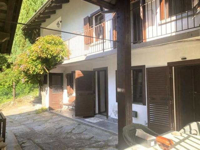Villa in vendita a Torre Pellice TO