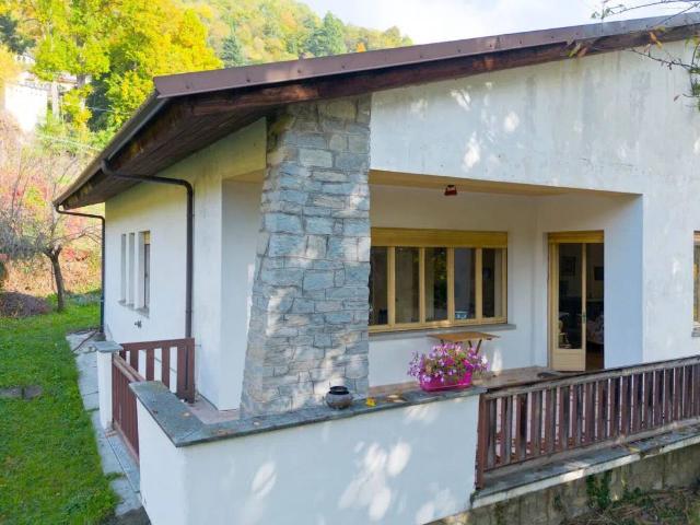 Villa in vendita a Torre Pellice TO
